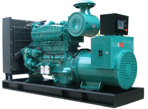 Generator Filter